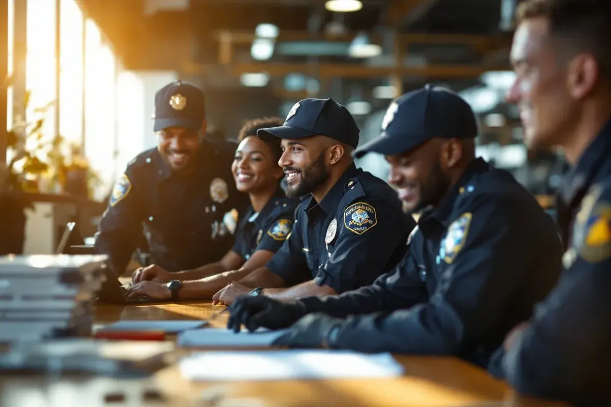 2026 How to Become a Police Officer: Education Requirements in ...