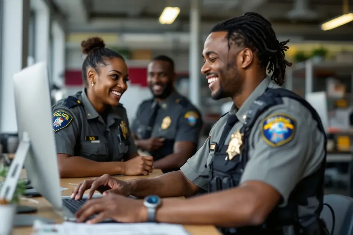 2026 How to Become a Police Officer: Education Requirements in Ohio ...
