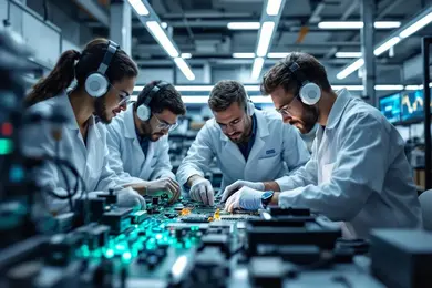 World Online Ranking of Best Electronics and Electrical Engineering Scientists - 2026 Report thumbnail