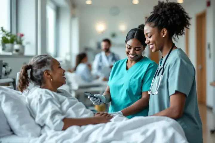 2027 Certified Nurse Aide (CNA) License Education Requirements in Maryland