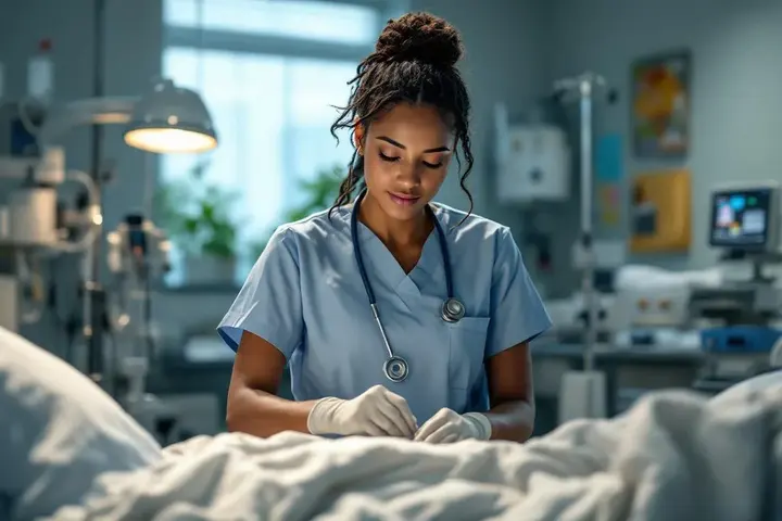 2027 Certified Nurse Aide (CNA) License Education Requirements in Kansas