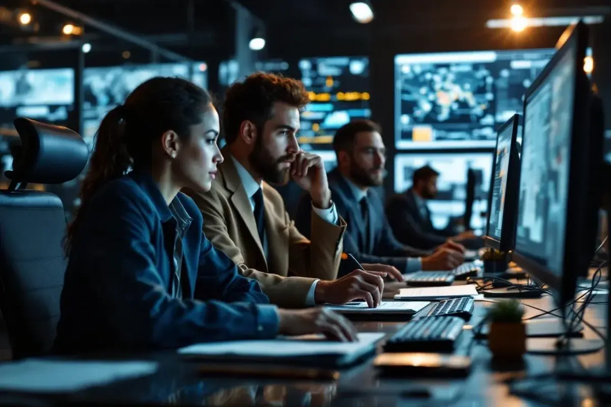 Intelligent Analysts 2027 Crime and Intelligence Analyst Careers: Skills, Education, Salary ...