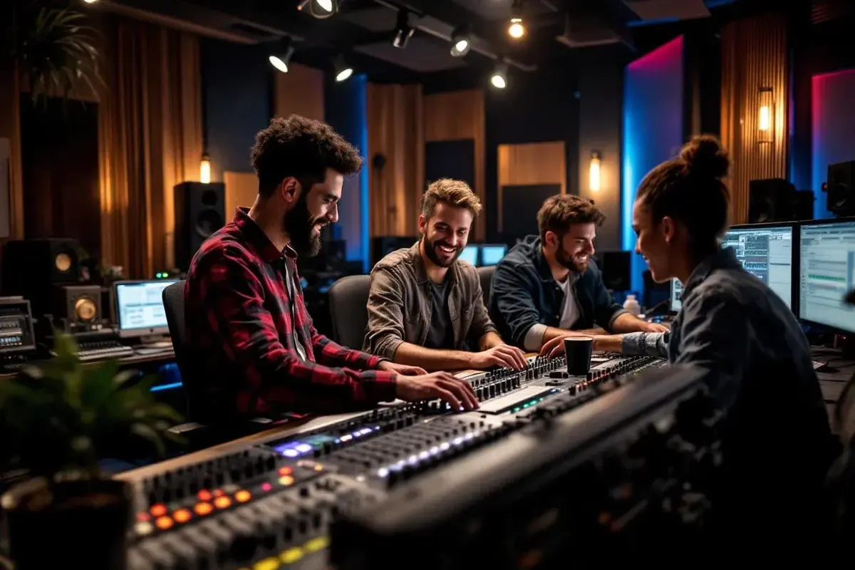 R Search Program 2027 Admission Requirements for Audio & Music Degree Programs ...