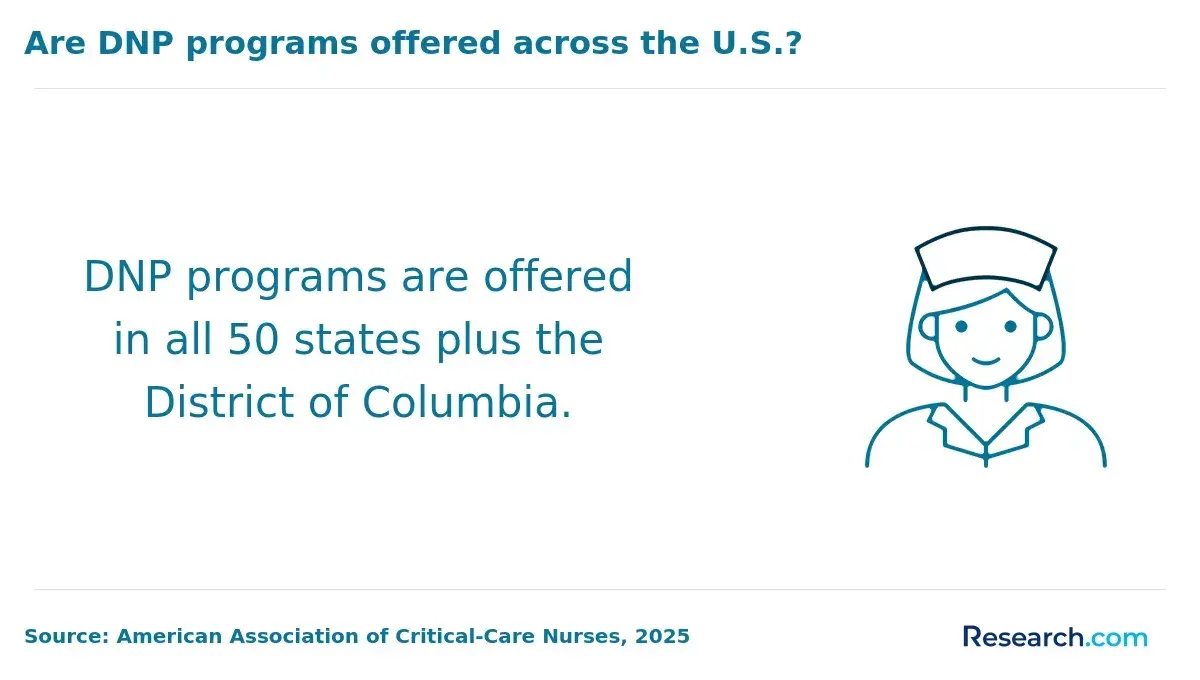 DNP programs in the US
