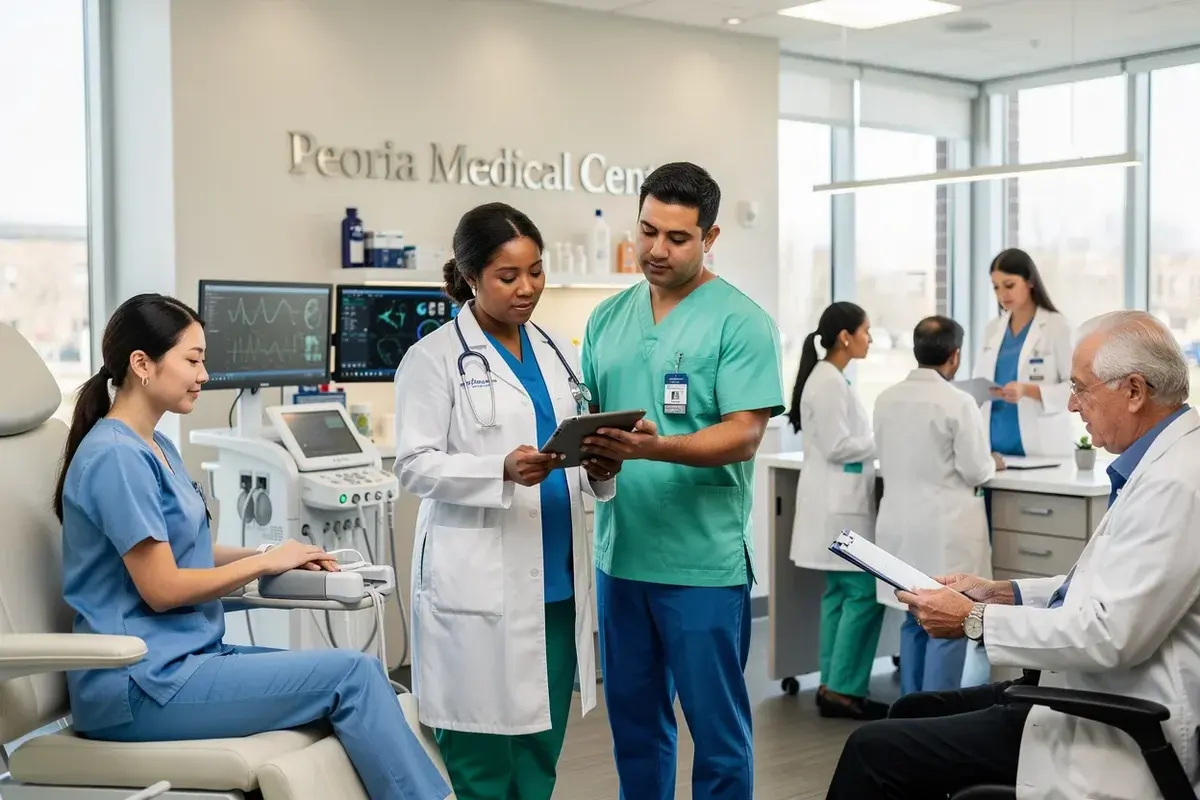 Programs For Doctor 2026 Best Online Doctor Healthcare Degree Programs Ranking in Peoria ...