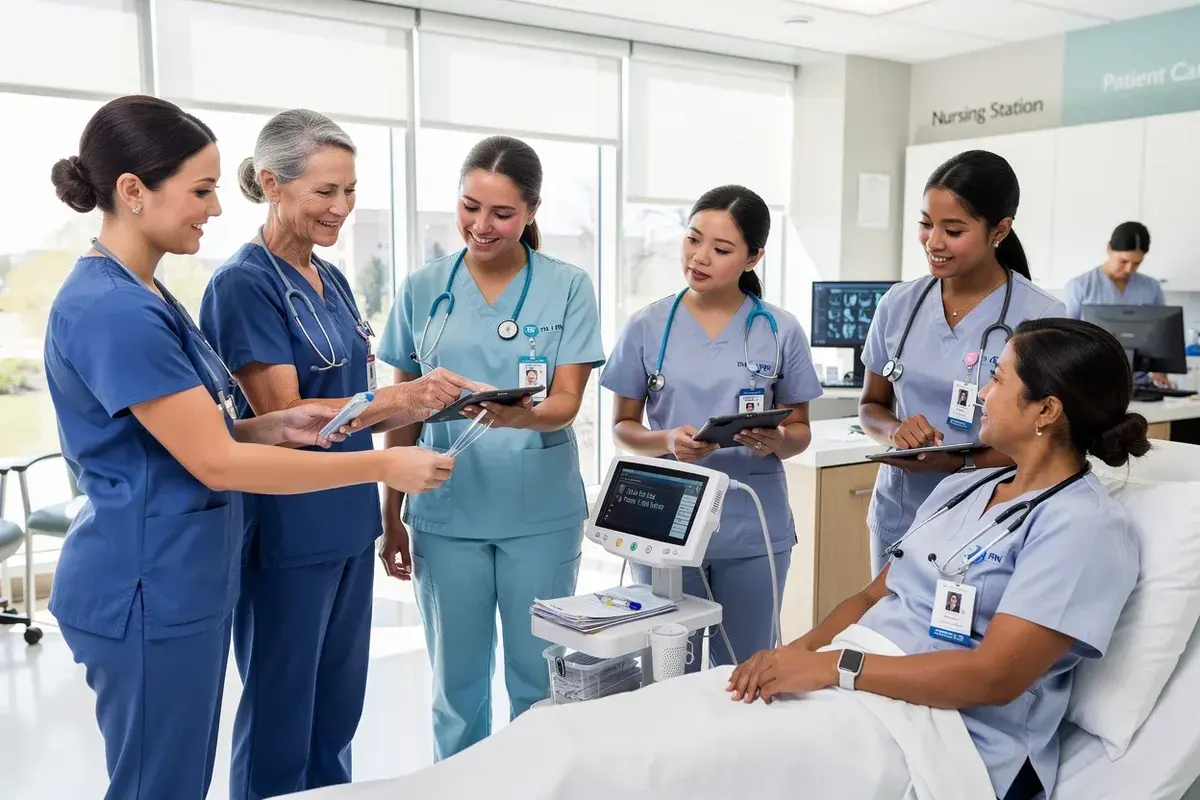 2026 Easiest Online Nursing Degree Programs Ranking in Iowa Easiest
