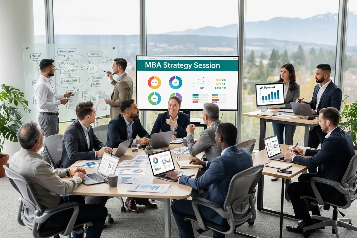 2026 Best MBA Programs Ranking in Bellingham, WA - Top Business Schools ...