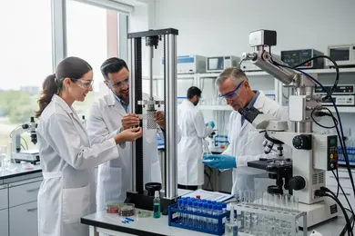 2026 Materials Science & Engineering Degree Master's Programs You Can Start Without Meeting All Requirements thumbnail