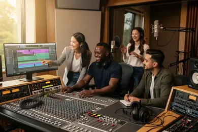 2026 Audio & Music Degree Master's Programs You Can Start Without Meeting All Requirements thumbnail