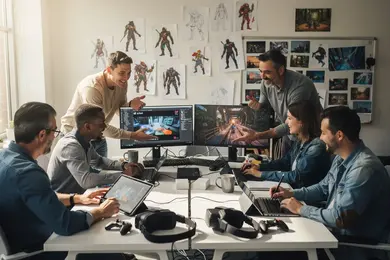 2026 Game Design Degree Master's Programs You Can Start Without Meeting All Requirements thumbnail