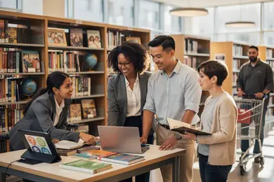 2027 MLIS Programs for Culturally Responsive Collection Development thumbnail