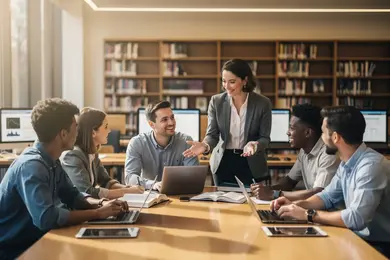 2027 MLIS Programs With Short Intensive Terms Instead of Weekly Courses thumbnail