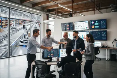 2026 Best AI Strategy Courses for Warehouse Automation Teams thumbnail