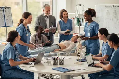 2027 Top Industries Hiring Nurse Education Graduates: Demand, Pay, and Growth Trends thumbnail