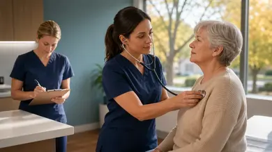 2027 Best Online Adult Gerontology Primary Care Nurse Practitioner Master's Programs at Nonprofit Universities thumbnail