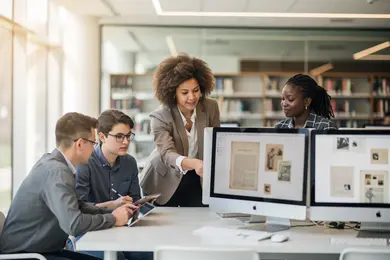 2027 MLIS Programs for Digital Library Quality Assurance thumbnail