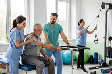 2027 Is a Physical Therapy Doctorate Hard? Coursework, Research, Time Commitment, and Completion Tips thumbnail