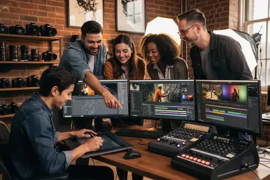 2026 Online Media Arts Bachelor's Degree Programs That Accept Transfer Credits thumbnail