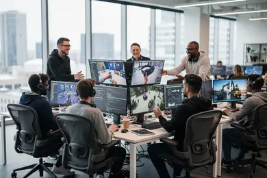 2026 Best Game Programming Degrees for Multiplayer, XR, and Simulation Careers thumbnail