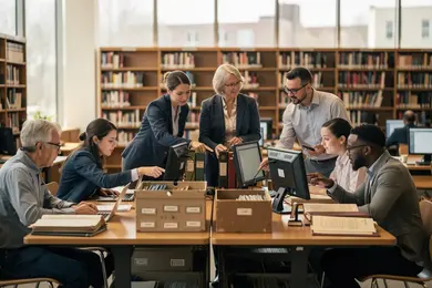 2027 Library Science Degree Recruiter Preference Report: What Employers Value Most in New Graduates thumbnail