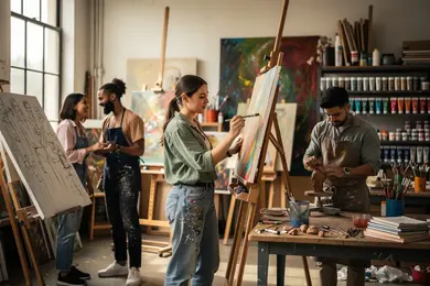2027 Fine Arts Degree Underemployment Report: Which Graduates Are Most Likely to Work Below Their Education Level