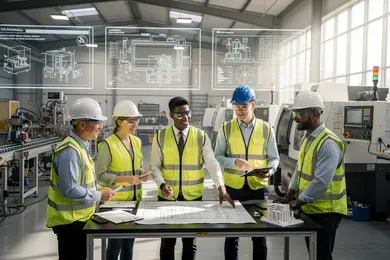 2026 Online Industrial Engineering Master's Curriculum Breakdown: Core Courses & Specializations thumbnail