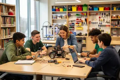 2027 MLIS Programs for Youth Library Makerspaces thumbnail