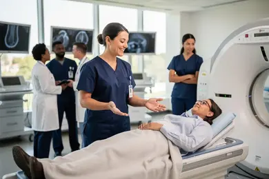 2026 Radiology Technician Degree Salary by Industry: Where Graduates Earn the Most thumbnail