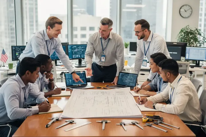 2026 Online Engineering Management Degrees That Prepare Students for Stable Long-Term Leadership Careers