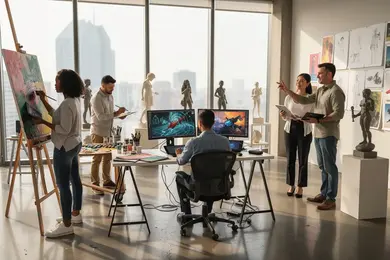 2027 How Employers Are Changing Hiring Criteria for Art Studies Graduates in the AI Era thumbnail
