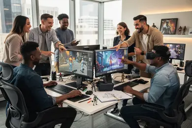 2027 Top Industries Hiring Game Design Graduates: Demand, Pay, and Growth Trends thumbnail