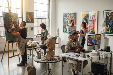 2027 Fine Arts Career Hotspots: Cities With the Best Pay, Job Openings, and Growth thumbnail