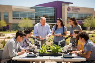 2026 Is Grand Canyon University's Online Master's in Biology: Education Emphasis Worth It? What Students Should Know thumbnail