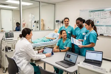 2027 Nurse Education Degree Popularity by Gender, Region, and Degree Level thumbnail