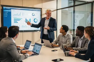 Careers After an Online MBA in Information Systems for Career Changers thumbnail