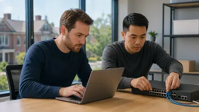 2027 Best Online Information Technology Degree Programs at Nonprofit Universities thumbnail
