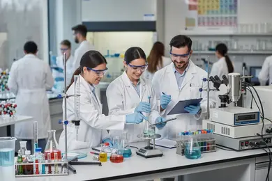 2026 What Is a Chemistry Master's Degree? Definition, Curriculum & Career Paths thumbnail