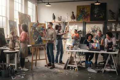 2027 Accredited Online Art Studies Degree Programs With No GRE or GMAT Requirements thumbnail