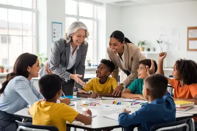 2026 Job Placement Rates for Teaching Master's Graduates: Employment Outcomes thumbnail