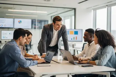 Careers After an Online MBA in Data Science for Business for Nonbusiness Bachelor’s Graduates thumbnail