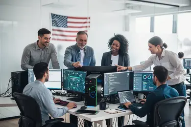 2026 Online Information Technology Bachelor's Degrees for Veterans and Military Students thumbnail