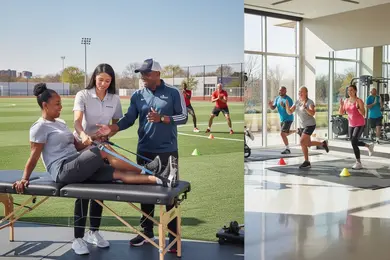 2026 Career Paths with a Physical Education Master's Degree Explained thumbnail