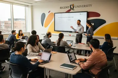 2026 Best Online Degrees at Regent University: Programs, Tuition, and Admissions thumbnail