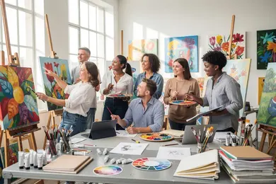 2027 Cheapest Accredited Online Art Education Degree Programs: Tuition, Fees, and Financial Aid thumbnail