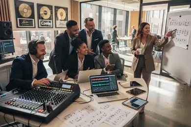 2026 Cheapest Music Business Degree Programs for Working Adults thumbnail