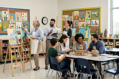 2026 Art Education Degree Program Availability Report: Which States and Schools Offer the Most Options thumbnail