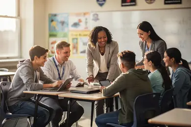2026 Industries Hiring Graduates With a Secondary Education Degree thumbnail