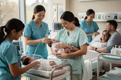 2026 Nurse Midwifery Career Hotspots: Cities With the Best Pay, Job Openings, and Growth thumbnail