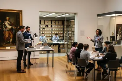 2026 Top Industries Hiring Art History Graduates: Demand, Pay, and Growth Trends thumbnail