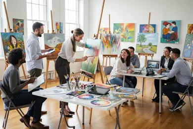 2026 Best Value Online Art Education Degree Programs: Affordable Accredited Options with the Strongest ROI thumbnail